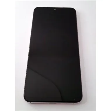 Pantalla TFT para Samsung Galaxy S23 S911B mas tactil negro mas marco purpura compatible