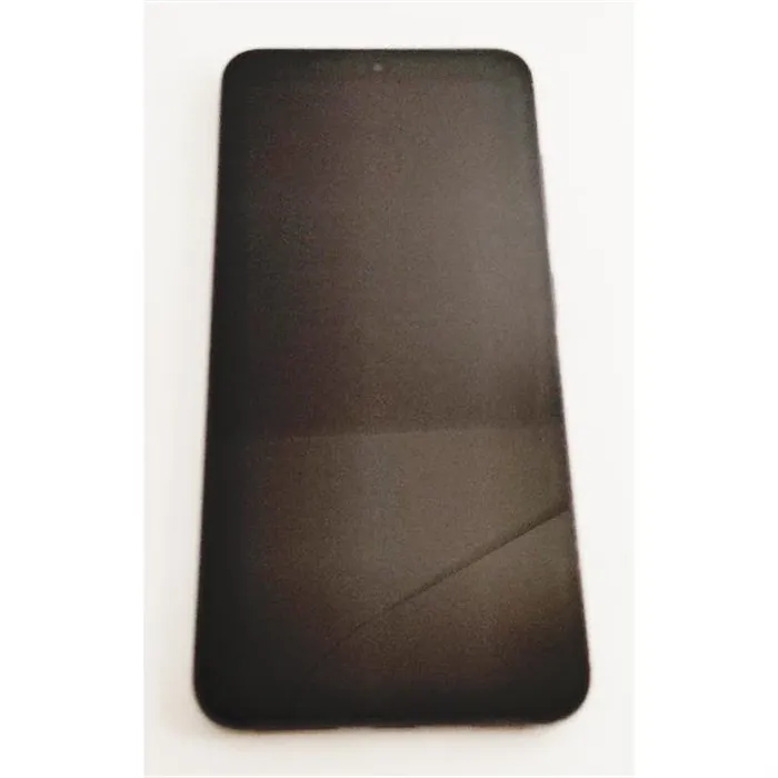 Pantalla LCD mas tactil negro para Samsung Galaxy S23 5G SM-S911B GH82-30481A 30480A mas marco negro service pack