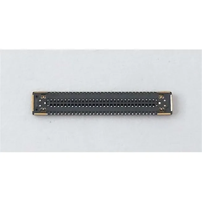 Flex cable de la placa base puerto conector FPC integrado de 60 pines para Samsung Galaxy S23 S911B Plus S916B Ultr