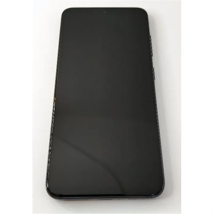 Pantalla lcd para Samsung Galaxy S23 S911B mas tactil negro con marco negro calidad Oled