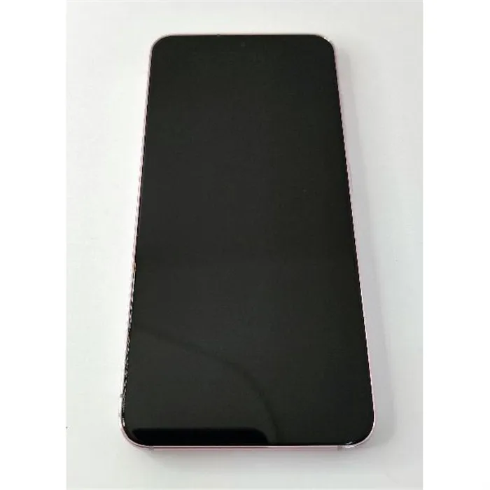 Pantalla lcd para Samsung Galaxy S23 S911B mas tactil negro con marco morado calidad Oled