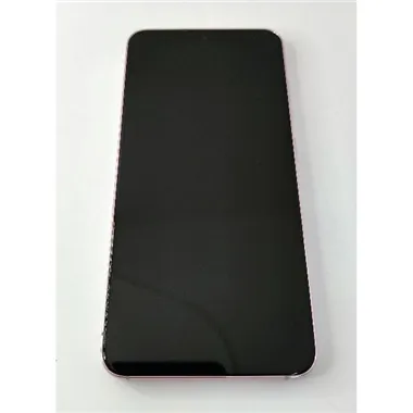 Pantalla lcd para Samsung Galaxy S23 S911B mas tactil negro con marco morado calidad Oled