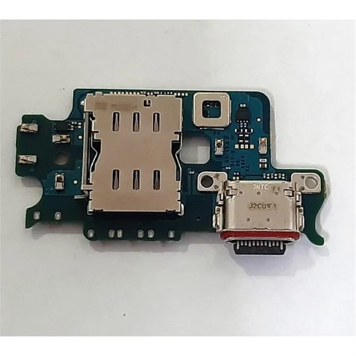 Flex lector sim mas puerto carga para Samsung Galaxy S23 SM-S911 calidad premium