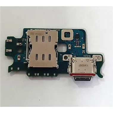Flex lector sim mas puerto carga para Samsung Galaxy S23 SM-S911 calidad premium