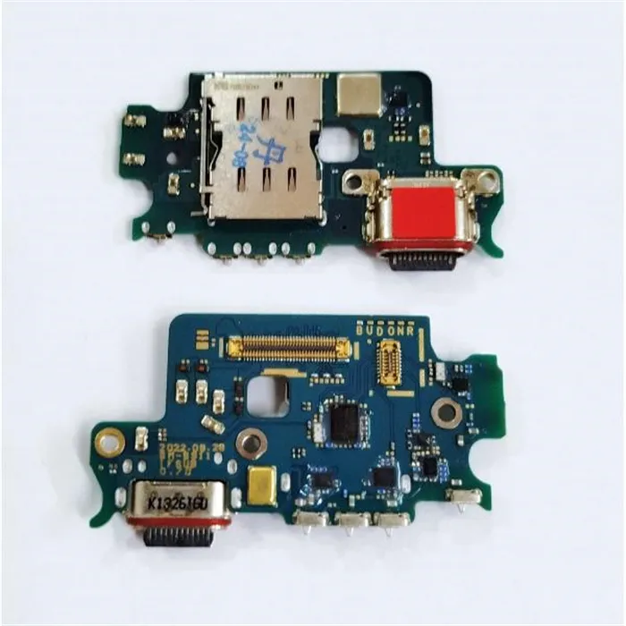 Flex puerto de carga para Samsung Galaxy S23 S911B compatible