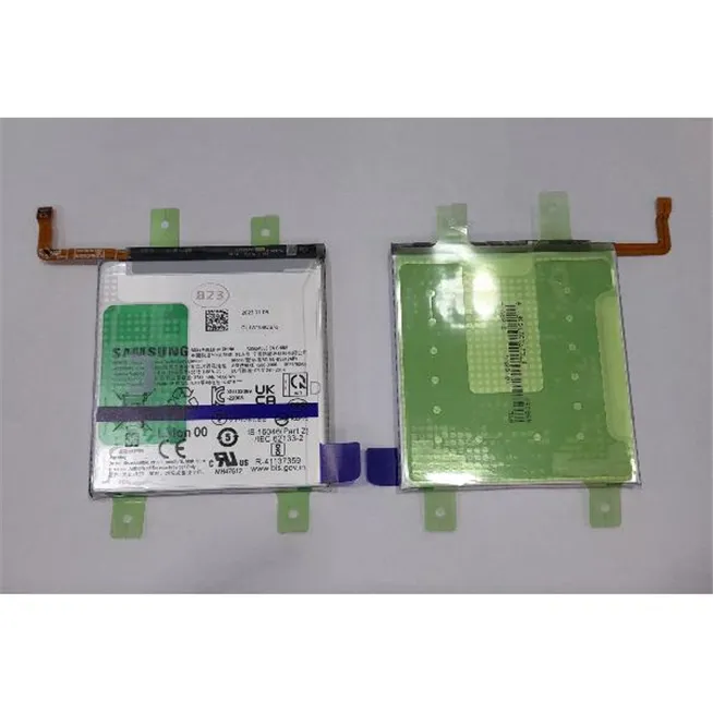 Bateria EB-BS912ABY 3900mAh para Samsung Galaxy S23 SM-S911B Service Pack