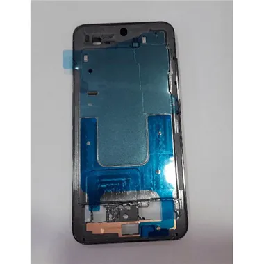 Carcasa central o marco verde para Samsung Galaxy S23 SM-911 GH96-15624C Service Pack
