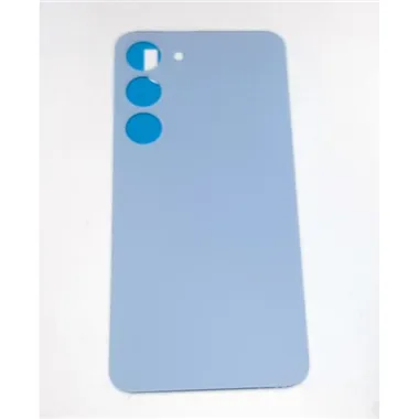 Tapa trasera o tapa bateria azul para Samsung Galaxy S23 SM-S911