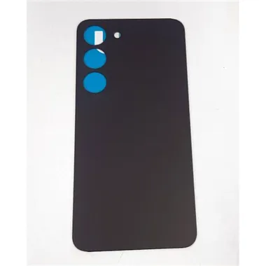 Tapa trasera o tapa bateria negra para Samsung Galaxy S23 SM-S911