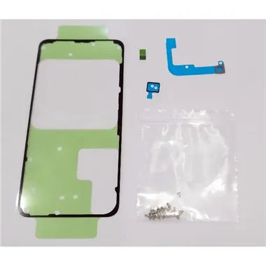 Kit adhesivos tapa trasera o tapa bateria para Samsung Galaxy S23 S911 GH82-30553A Service Pack