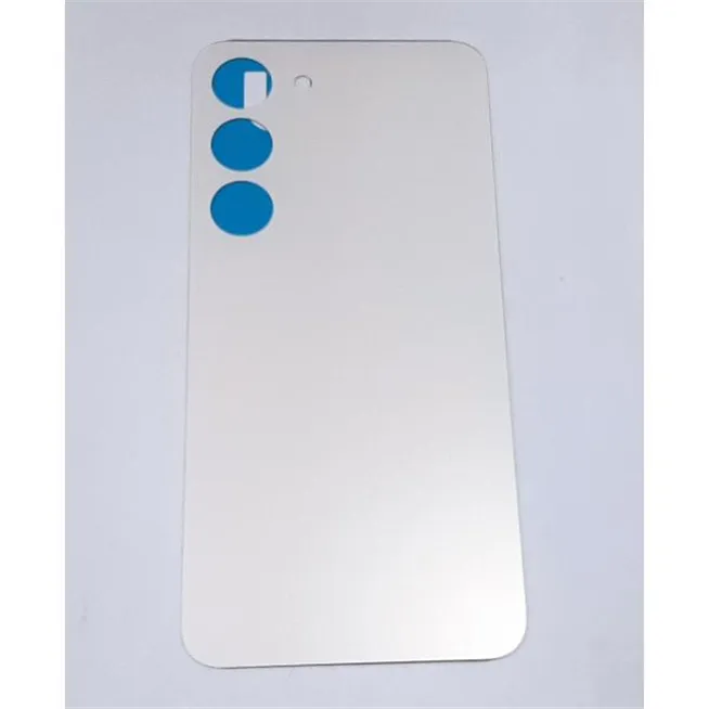 Tapa trasera o tapa bateria blanca para Samsung Galaxy S23 SM-S911