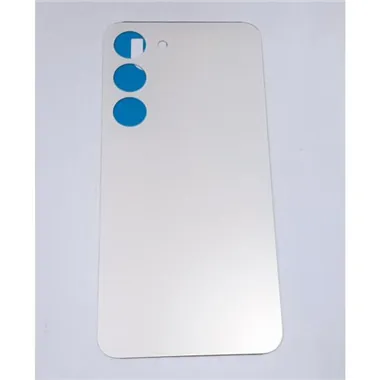 Tapa trasera o tapa bateria blanca para Samsung Galaxy S23 SM-S911