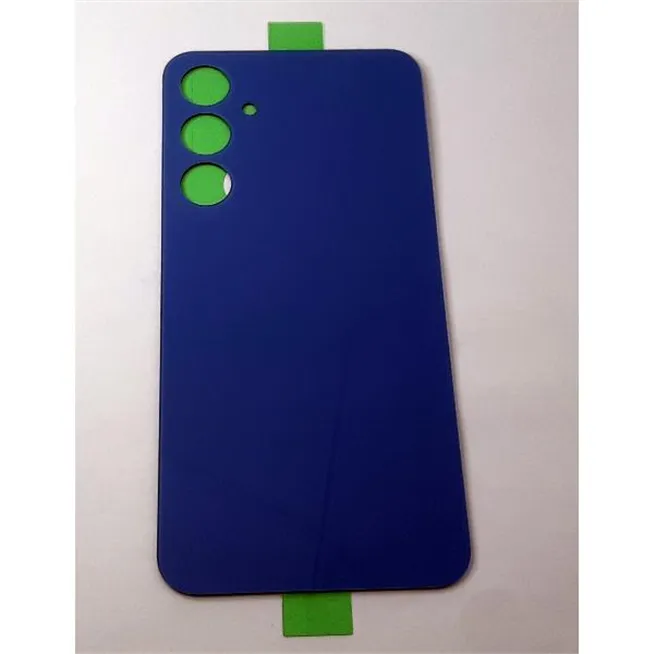 Tapa trasera o tapa bateria azul para Samsung Galaxy S23 FE SM-S711