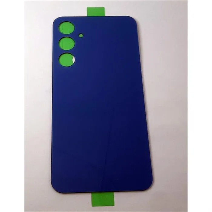 Tapa trasera o tapa bateria azul para Samsung Galaxy S23 FE SM-S711
