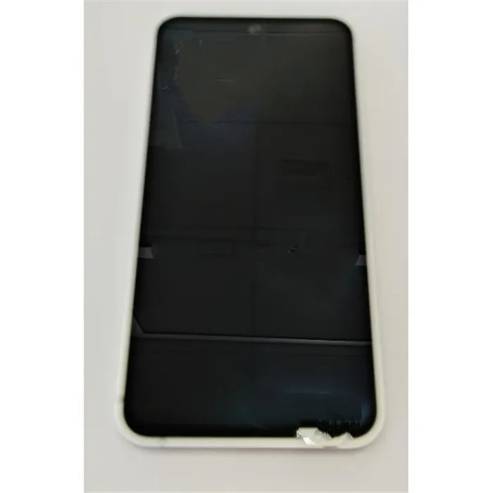 Pantalla para Samsung Galaxy S23 FE SM-S711B Blanco GH82-32854B Service Pack