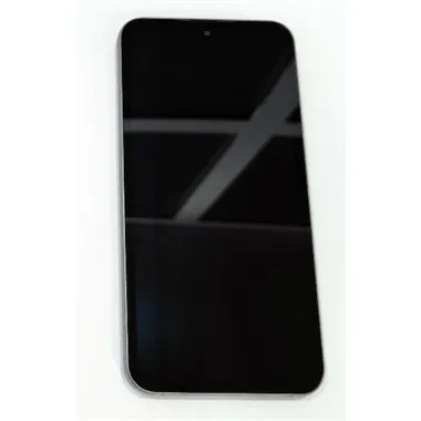 Pantalla lcd Oled para Samsung Galaxy S23 FE S711 mas tactil negro con marco negro 