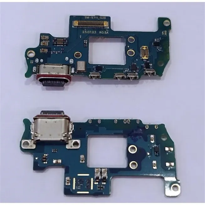 Flex puerto de carga para Samsung Galaxy S23 FE S711 compatible
