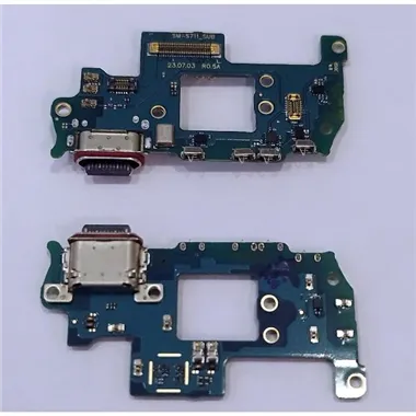 Flex puerto de carga para Samsung Galaxy S23 FE S711 compatible