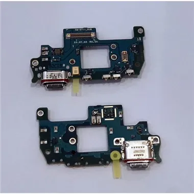 Flex puerto carga para Samsung Galaxy S23 FE SM-S711 GH96-16217A Service Pack