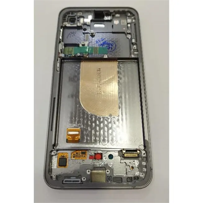 Pantalla para Samsung Galaxy S23 FE SM-S711B Grafito GH82-32854A Service Pack