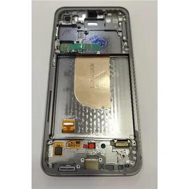 Pantalla para Samsung Galaxy S23 FE SM-S711B Grafito GH82-32854A Service Pack