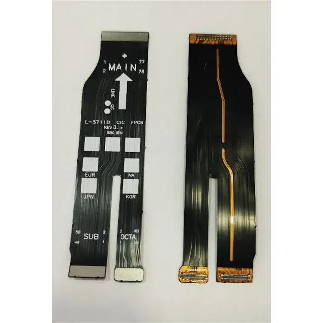 Flex principal para Samsung Galaxy S23 FE S711 calidad premium