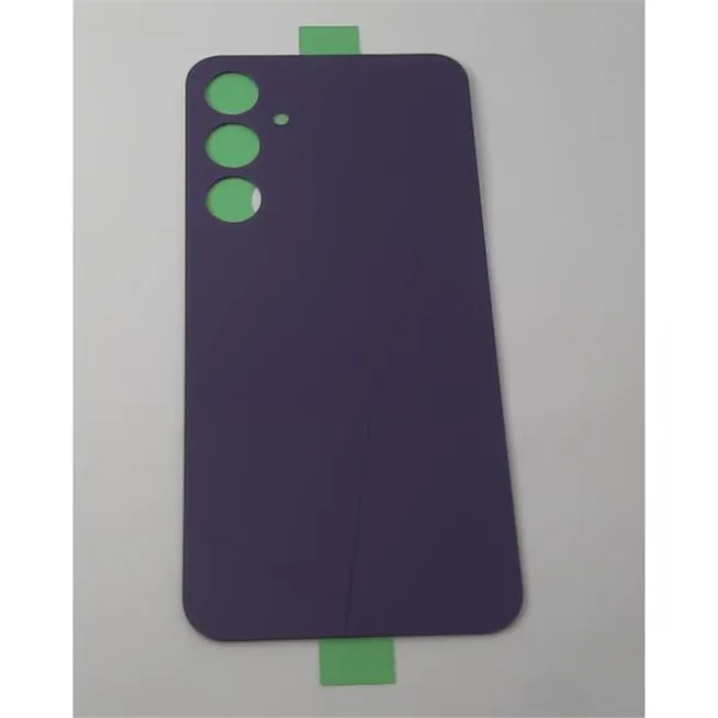 Tapa trasera o tapa bateria purpura para Samsung Galaxy S23 FE SM-S711