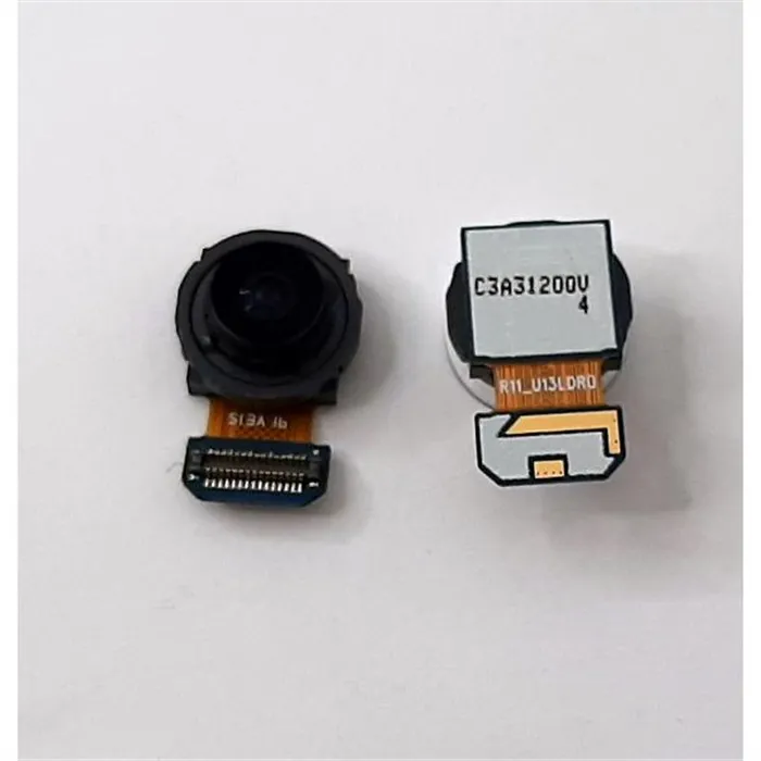 Flex camara trasera 12 mpx Ultra Gran Angular para Samsung Galaxy S23 FE SM-S711 GH96-16210A Service Pack