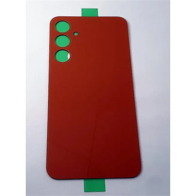 Tapa trasera o tapa bateria naranja para Samsung Galaxy S23 FE SM-S711