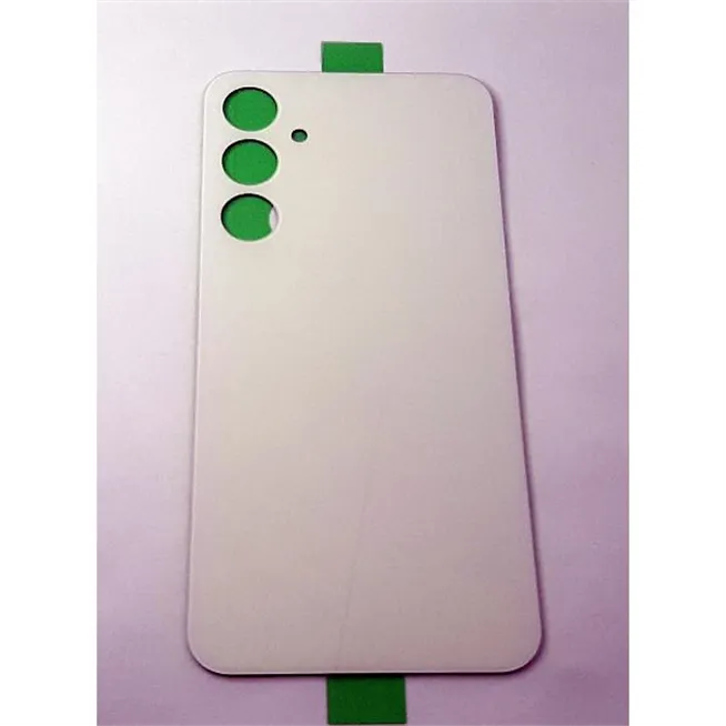 Tapa trasera o tapa bateria blanca para Samsung Galaxy S23 FE SM-S711