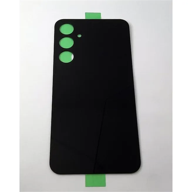 Tapa trasera o tapa bateria negra para Samsung Galaxy S23 FE SM-S711