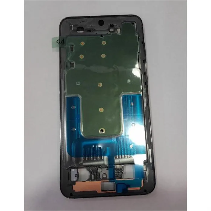 Carcasa central o marco verde para Samsung Galaxy S23 Plus SM-S916 GH96-15838C Service Pack