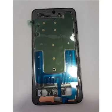 Carcasa central o marco verde para Samsung Galaxy S23 Plus SM-S916 GH96-15838C Service Pack