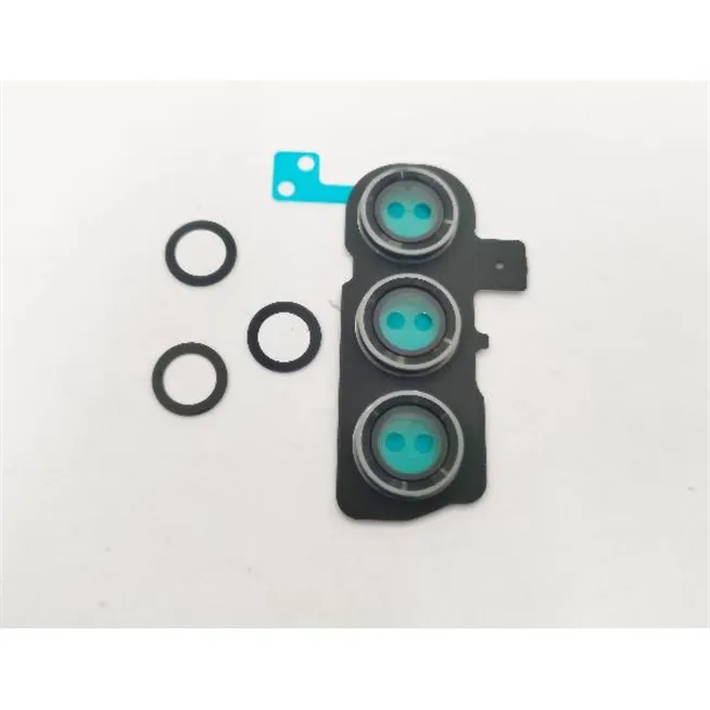 Cristal camara para Samsung Galaxy S23 plus S916B mas cubierta camara verde calidad premium