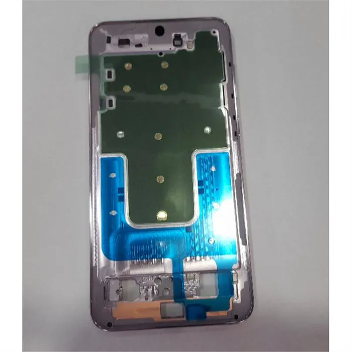 Carcasa central o marco lavanda para Samsung Galaxy S23 Plus SM-S916 GH96-15838D Service Pack