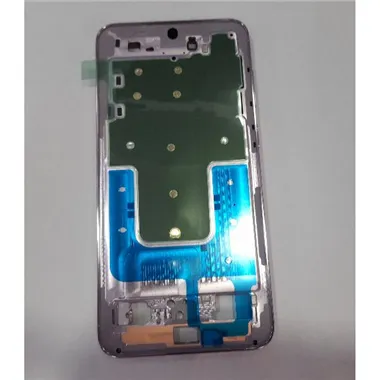Carcasa central o marco lavanda para Samsung Galaxy S23 Plus SM-S916 GH96-15838D Service Pack