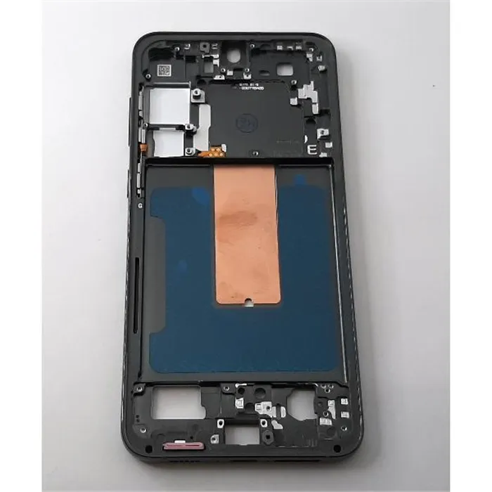 Carcasa central o marco verde para Samsung Galaxy S23 Plus SM-S916 calidad premium
