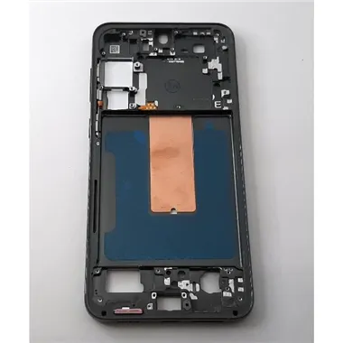 Carcasa central o marco verde para Samsung Galaxy S23 Plus SM-S916 calidad premium