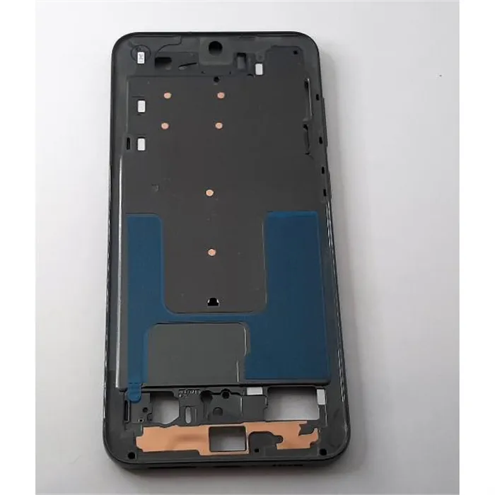 Carcasa central o marco verde para Samsung Galaxy S23 Plus SM-S916 calidad premium