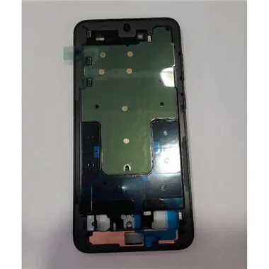 Carcasa central o marco gris para Samsung Galaxy S23 Plus SM-S916 GH96-15838E Service Pack