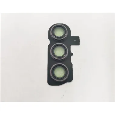 cristal camara para Samsung Galaxy S23 plus S916B mas cubierta camara gris calidad premium