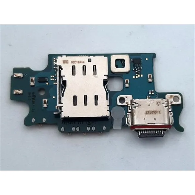 Flex puerto carga mas lector sim para Samsung Galaxy S23 Plus SM-S916 calidad premium