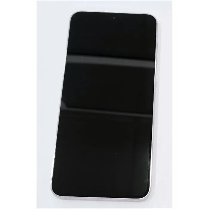 Pantalla lcd para Samsung Galaxy S23 Plus S916B mas tactil negro con marco morado calidad premium