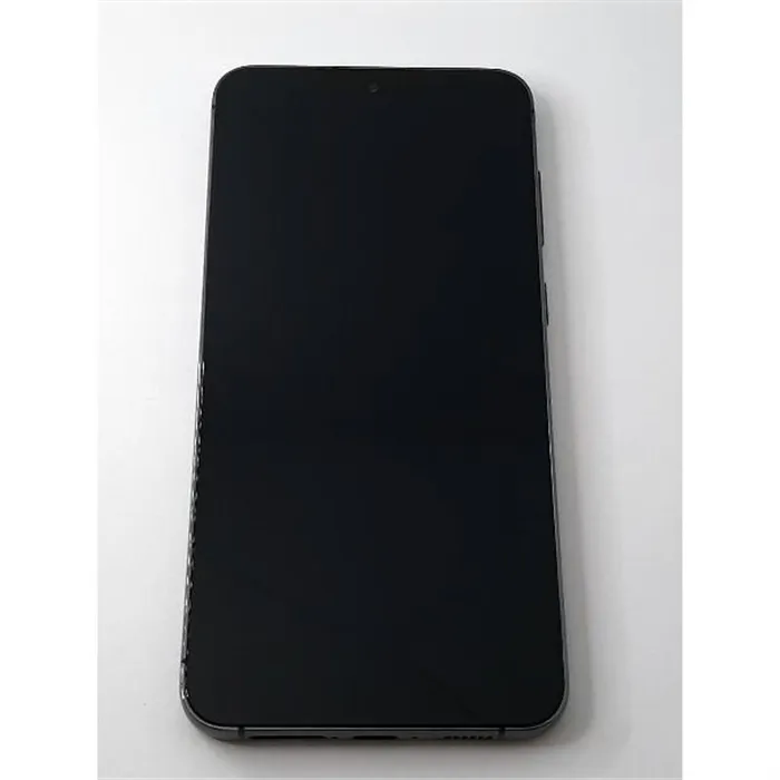 Pantalla oled para Samsung galaxy S23 Plus SM-S916 mas tactil negro mas marco plata compatible