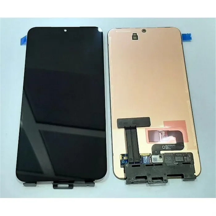 Pantalla lcd para Samsung galaxy S23 Plus SM-S916 GH82-31249A mas tactil negro Service Pack