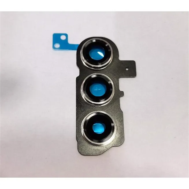 Cubierta camara crema para Samsung Galaxy S23 Plus SM-S916 GH82-30473B Service Pack