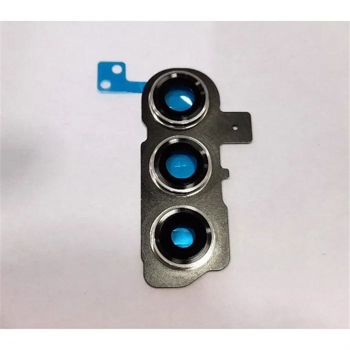 Cubierta camara crema para Samsung Galaxy S23 Plus SM-S916 GH82-30473B Service Pack