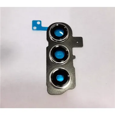 Cubierta camara crema para Samsung Galaxy S23 Plus SM-S916 GH82-30473B Service Pack