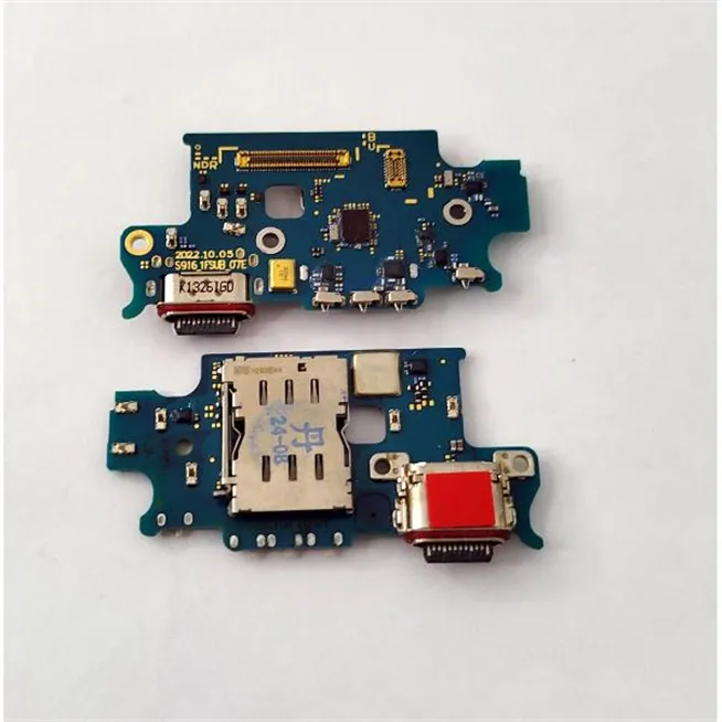 Flex puerto de carga para Samsung Galaxy S23 Plus S916B compatible