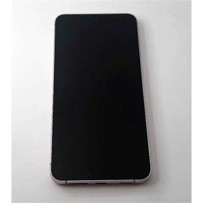 Pantalla oled para Samsung galaxy S23 Plus SM-S916 mas tactil negro mas marco purpura compatible